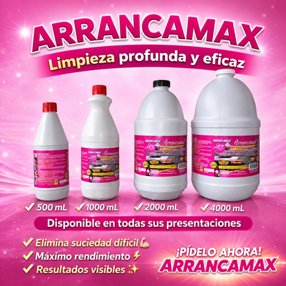 ✨ DesmanchaMax® Pro — Limpieza Multiusos