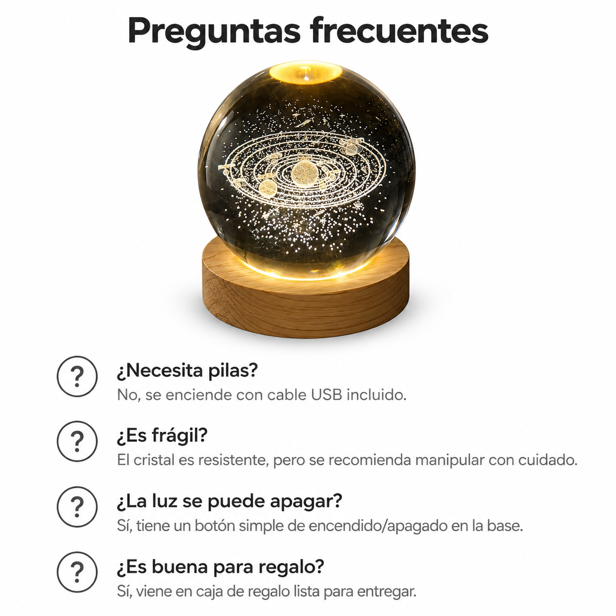 💫 Esfera Galáctica — Tu rincón, lleno de estrellas