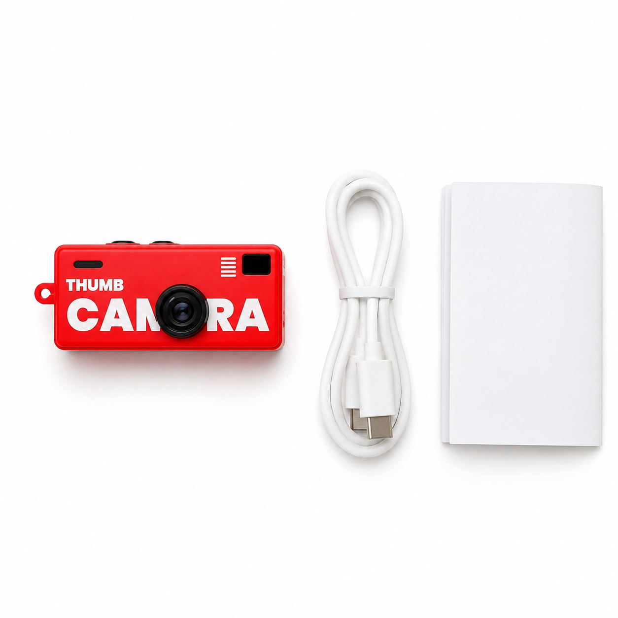 📸 Cámara Mini Retro — Captura Cada Momento Sin Perderte de Nada
