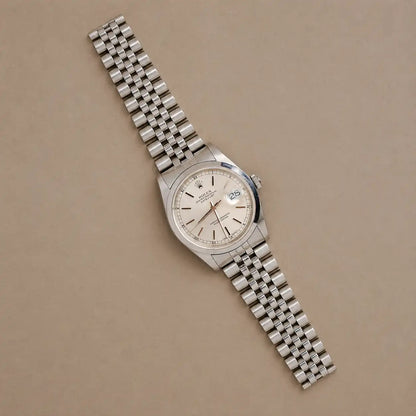 ⌚🖤 Reloj Ejecutivo – Presencia que se Nota