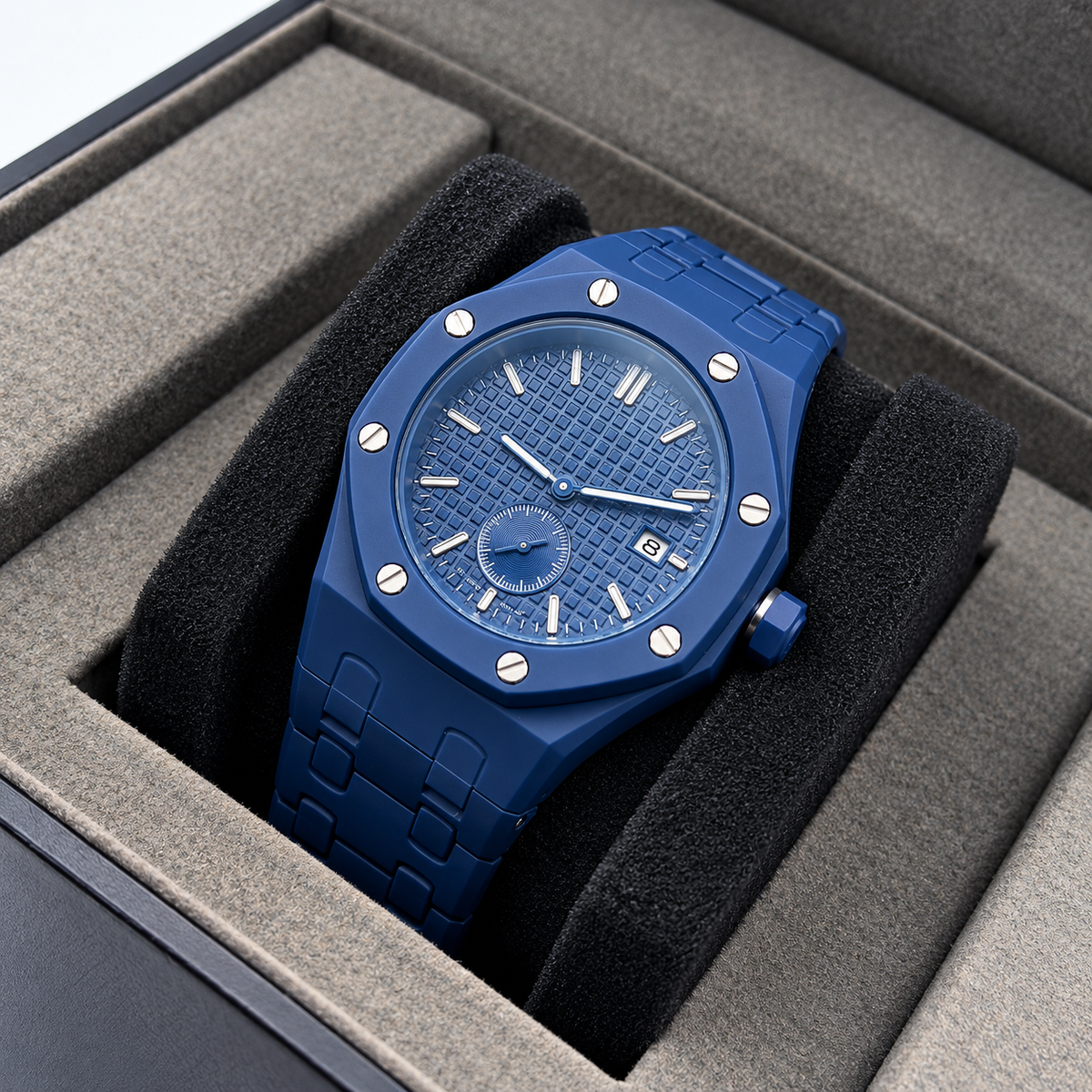 🔥 Reloj de Lujo Importado | El estilo que todos quieren 👀