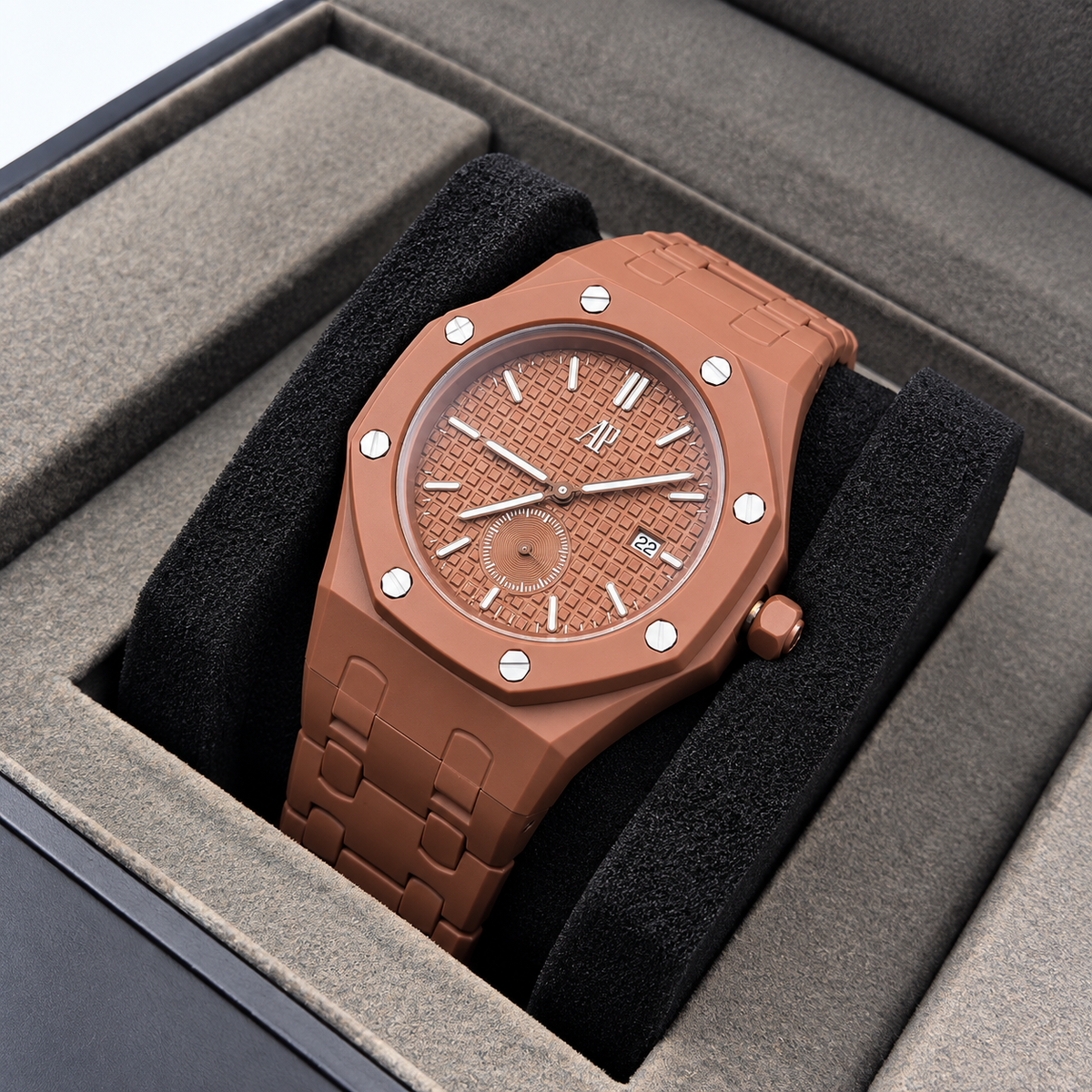 🔥 Reloj de Lujo Importado | El estilo que todos quieren 👀