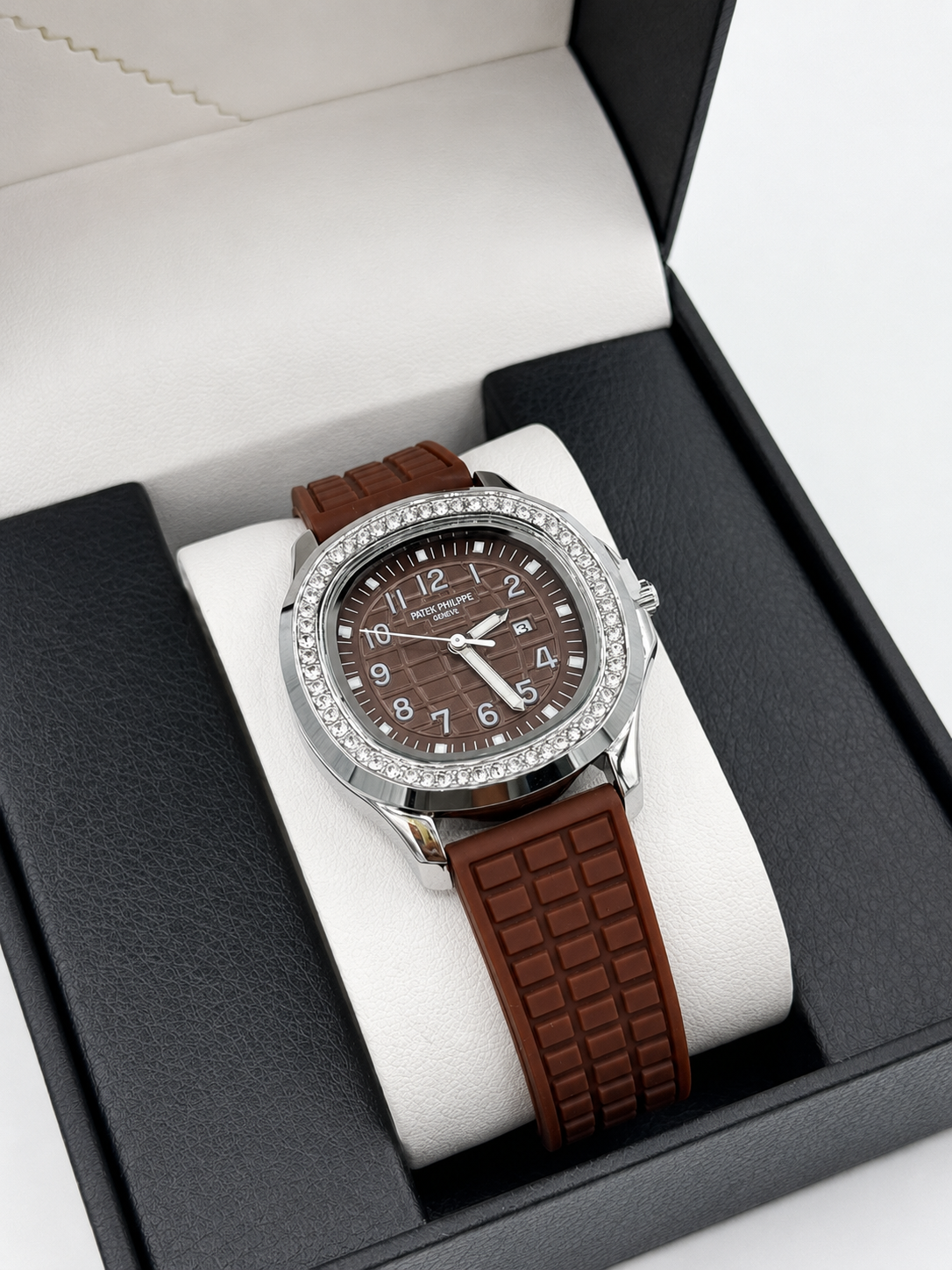 ✨ Eleva tu estilo | Relojes Elegantes con Brillo ⌚