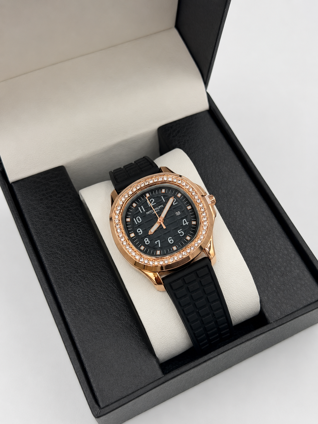 ✨ Eleva tu estilo | Relojes Elegantes con Brillo ⌚