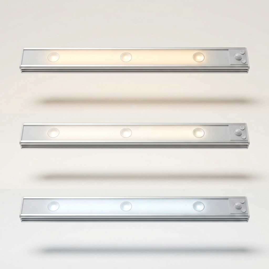 🌟 La Luz que Todos Quieren en Casa –  Lámpara LED con Sensor de Movimiento 💡